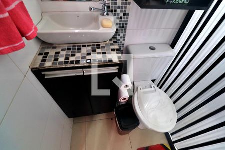 Apartamento à venda com 80m², 3 quartos e 2 vagasBanheiro