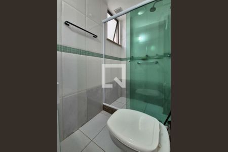 Apartamento à venda com 122m², 2 quartos e 2 vagasBanheiro 1