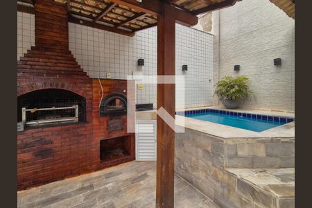 Apartamento à venda com 122m², 2 quartos e 2 vagasÁrea Externa