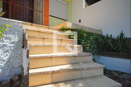 Casa à venda com 253m², 3 quartos e 2 vagasPátio _Frente