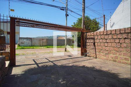 Casa à venda com 253m², 3 quartos e 2 vagasPátio _ frente