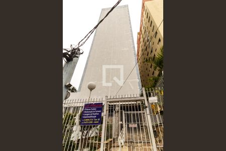 Apartamento para alugar com 55m², 1 quarto e sem vagaFachada