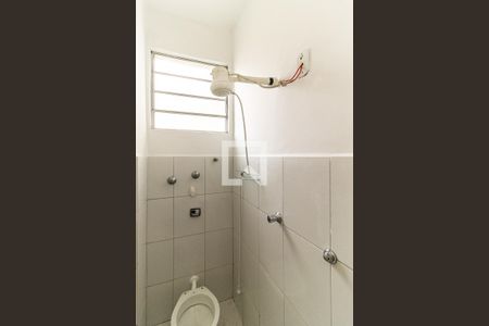 Apartamento para alugar com 55m², 1 quarto e sem vagaBanheiro