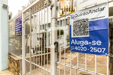 Apartamento para alugar com 55m², 1 quarto e sem vagaFachada - Plaquinha