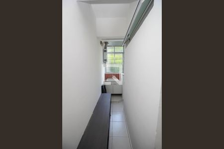 Apartamento à venda com 56m², 2 quartos e sem vaga Apartamento à venda com 56m², 2 quartos e sem vagaÁrea de Serviço