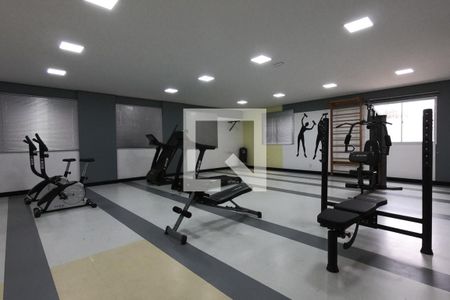 Apartamento para alugar com 44m², 2 quartos e 1 vagaÁrea Comum