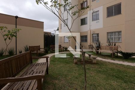 Apartamento para alugar com 44m², 2 quartos e 1 vagaÁrea Comum