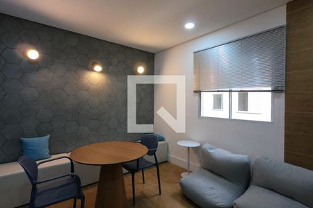 Apartamento para alugar com 44m², 2 quartos e 1 vagaÁrea Comum