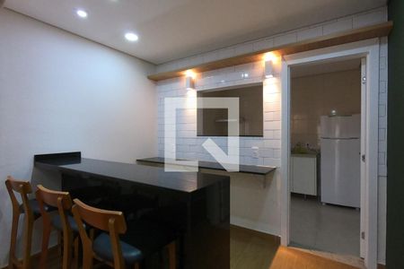 Apartamento para alugar com 44m², 2 quartos e 1 vagaÁrea Comum