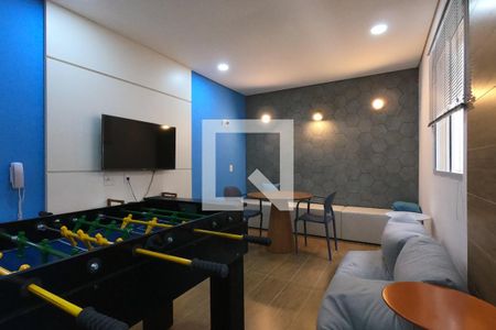 Apartamento para alugar com 44m², 2 quartos e 1 vagaÁrea Comum