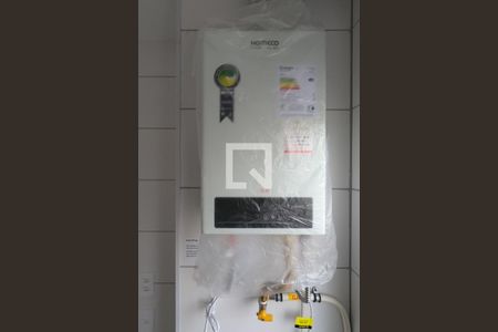 Apartamento para alugar com 44m², 2 quartos e 1 vagaÁrea de Serviço