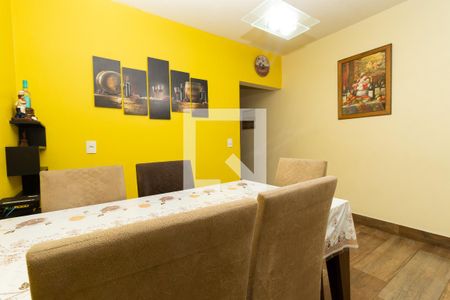 Sala de Jantar de casa à venda com 3 quartos, 125m² em Vila Tupi, Várzea Paulista