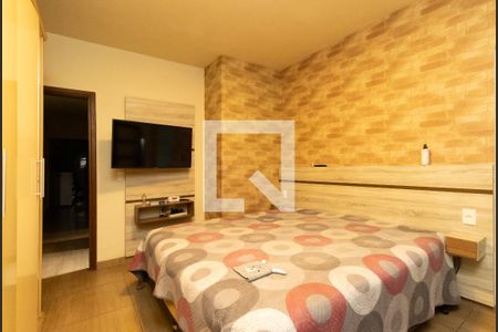 Quarto Suíte de casa à venda com 3 quartos, 125m² em Vila Tupi, Várzea Paulista