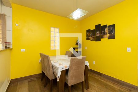 Sala de Jantar de casa à venda com 3 quartos, 125m² em Vila Tupi, Várzea Paulista