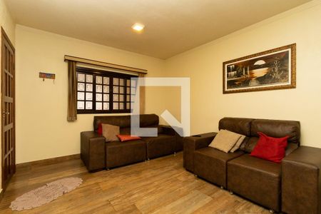 Sala de Estar de casa à venda com 3 quartos, 125m² em Vila Tupi, Várzea Paulista