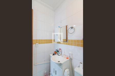 Casa à venda com 180m², 3 quartos e 4 vagas Casa à venda com 180m², 3 quartos e 4 vagasBanheiro da Suite 1