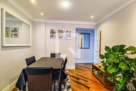 Sala de apartamento à venda com 3 quartos, 68m² em Vila Andrade, São Paulo
