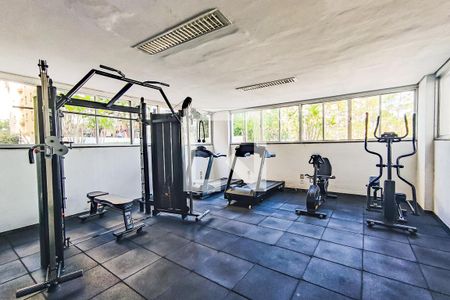 Apartamento à venda com 68m², 3 quartos e 2 vagas Apartamento à venda com 68m², 3 quartos e 2 vagasÁrea Comum - Academia