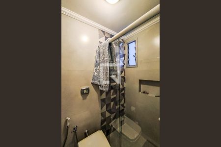 Apartamento à venda com 68m², 3 quartos e 2 vagas Apartamento à venda com 68m², 3 quartos e 2 vagasBanheiro