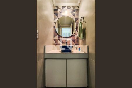 Apartamento à venda com 68m², 3 quartos e 2 vagas Apartamento à venda com 68m², 3 quartos e 2 vagasBanheiro