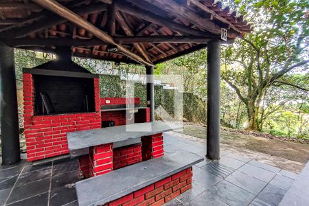 Apartamento à venda com 68m², 3 quartos e 2 vagas Apartamento à venda com 68m², 3 quartos e 2 vagasÁrea Comum do Condomínio - Churrasqueiras