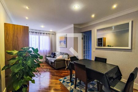 Sala de apartamento à venda com 3 quartos, 68m² em Vila Andrade, São Paulo
