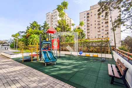 Apartamento à venda com 68m², 3 quartos e 2 vagas Apartamento à venda com 68m², 3 quartos e 2 vagasÁrea Comum - Playground
