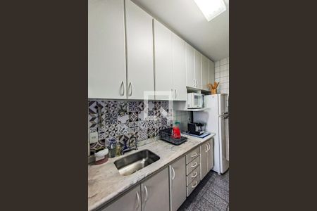 Apartamento à venda com 68m², 3 quartos e 2 vagas Apartamento à venda com 68m², 3 quartos e 2 vagasCozinha