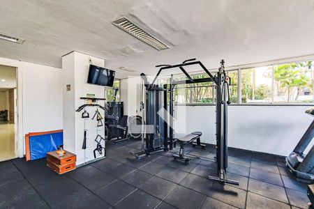 Apartamento à venda com 68m², 3 quartos e 2 vagas Apartamento à venda com 68m², 3 quartos e 2 vagasÁrea Comum - Academia