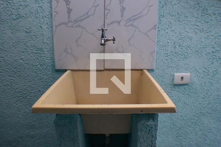 Casa para alugar com 26m², 1 quarto e sem vagaÁrea de ServiçoÁrea de Serviço