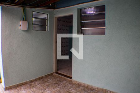 Casa para alugar com 26m², 1 quarto e sem vagaFachada da Casa