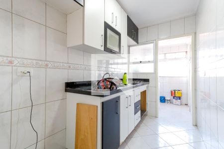 Apartamento à venda com 78m², 2 quartos e 1 vagaCozinha