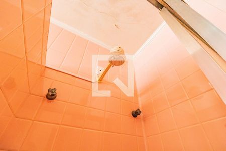 Casa para alugar com 379m², 5 quartos e 2 vagasDetalhe do banheiro da suíte