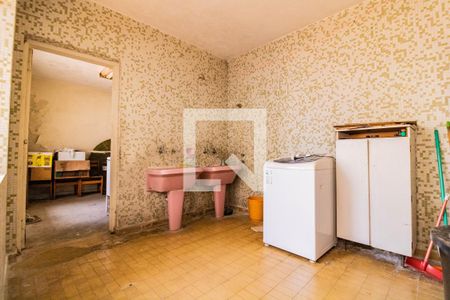 Casa para alugar com 379m², 5 quartos e 2 vagasÁrea de Serviço