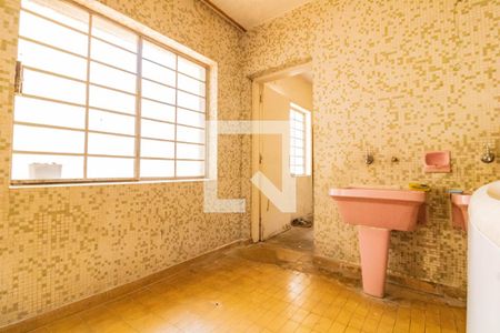 Casa para alugar com 379m², 5 quartos e 2 vagasÁrea de Serviço