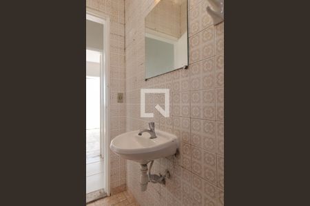 Banheiro de casa para alugar com 1 quarto, 100m² em Quinta da Paineira, São Paulo