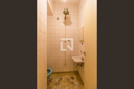 Apartamento à venda com 205m², 3 quartos e 1 vaga Apartamento à venda com 205m², 3 quartos e 1 vagaBanheiro de Serviço