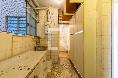 Apartamento à venda com 205m², 3 quartos e 1 vaga Apartamento à venda com 205m², 3 quartos e 1 vagaÁrea de Serviço