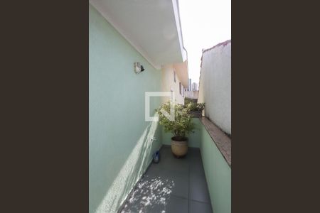 Casa à venda com 185m², 3 quartos e 4 vagas Casa à venda com 185m², 3 quartos e 4 vagasSuíte 1 Sacada