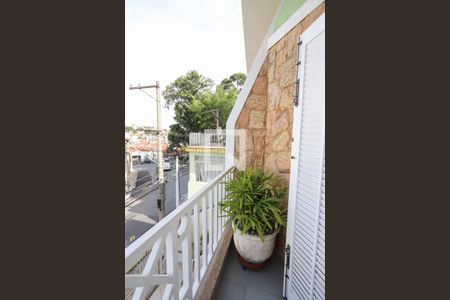 Casa à venda com 185m², 3 quartos e 4 vagas Casa à venda com 185m², 3 quartos e 4 vagasSuíte 1 Sacada