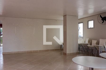 Apartamento para alugar com 60m², 2 quartos e 1 vaga Apartamento para alugar com 60m², 2 quartos e 1 vagaÁrea comum - Salão de festas