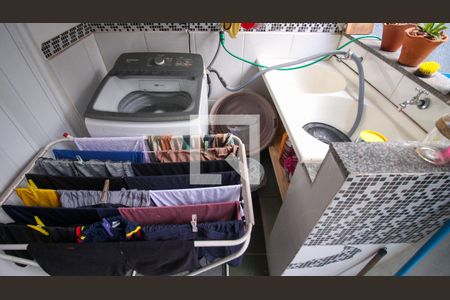 Casa à venda com 125m², 2 quartos e 2 vagas Casa à venda com 125m², 2 quartos e 2 vagasÁrea de Serviço