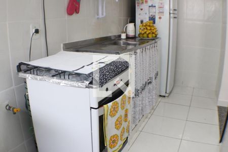 Apartamento à venda com 44m², 2 quartos e 2 vagasCozinha