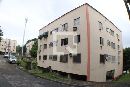 Apartamento à venda com 44m², 2 quartos e 2 vagasFachada