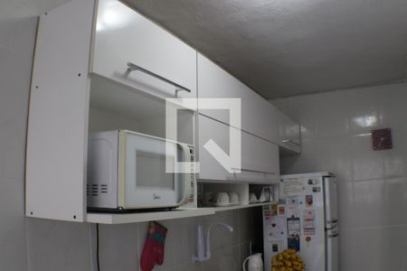 Apartamento à venda com 44m², 2 quartos e 2 vagasCozinha