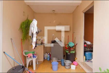 Casa à venda com 125m², 4 quartos e 2 vagasÁrea de Serviço