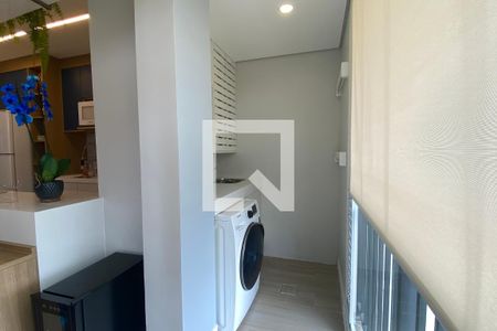 Apartamento à venda com 46m², 1 quarto e 1 vagaÁrea de Serviço