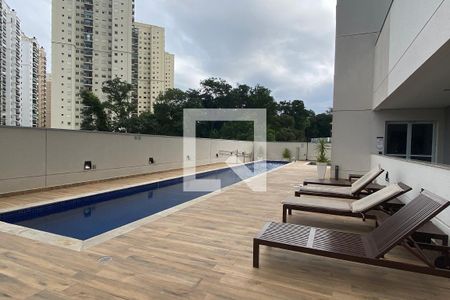 Apartamento à venda com 46m², 1 quarto e 1 vagaPiscina