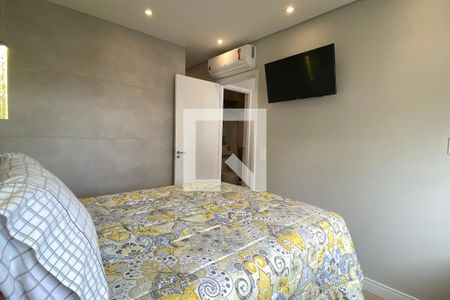 Apartamento à venda com 46m², 1 quarto e 1 vagaSuíte