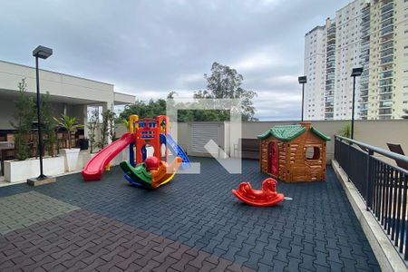 Apartamento à venda com 46m², 1 quarto e 1 vagaPlayground